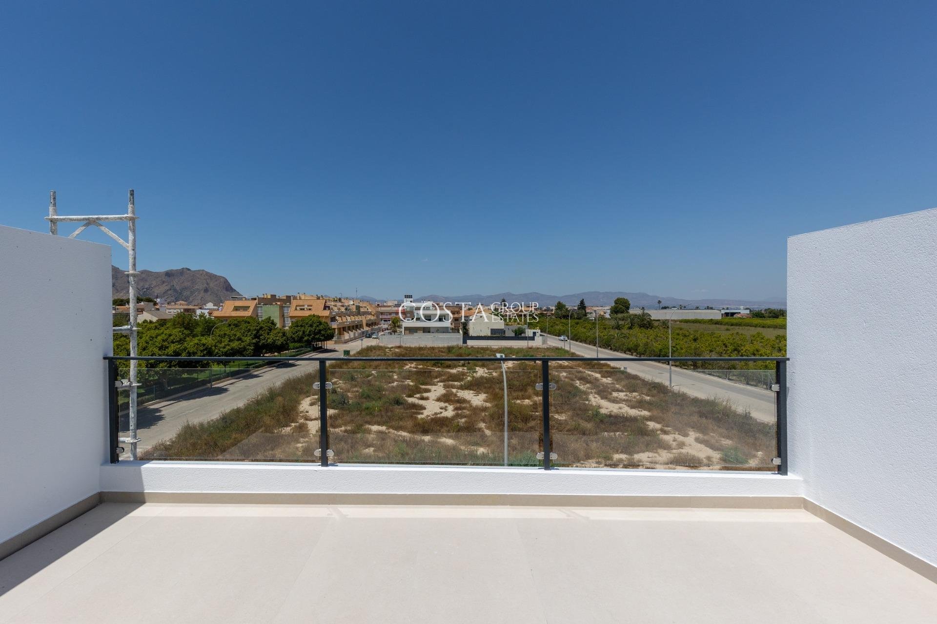 New Build - House -
Rafal - pueblo