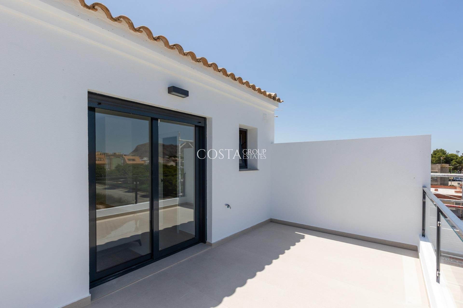 New Build - House -
Rafal - pueblo
