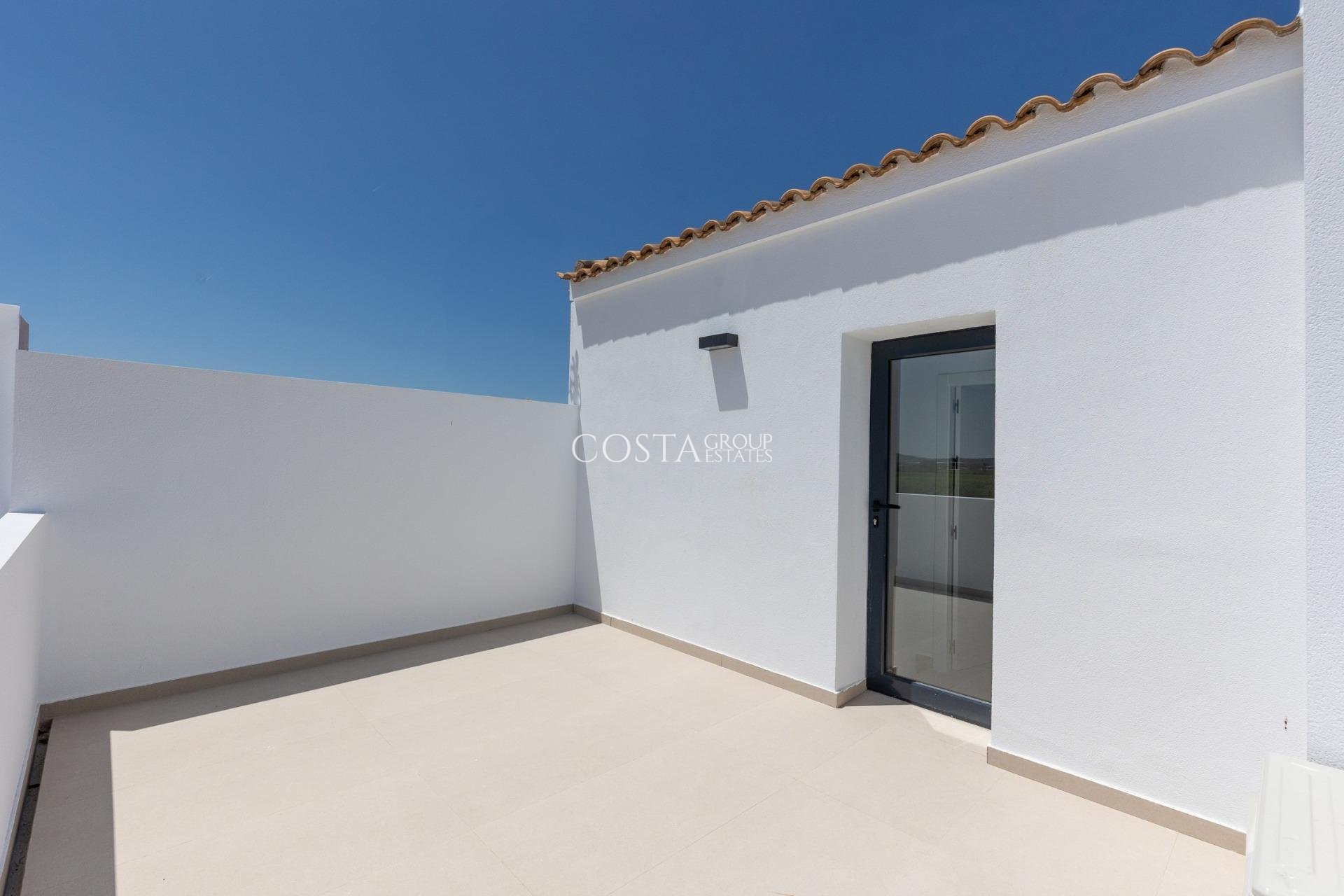 New Build - House -
Rafal - pueblo