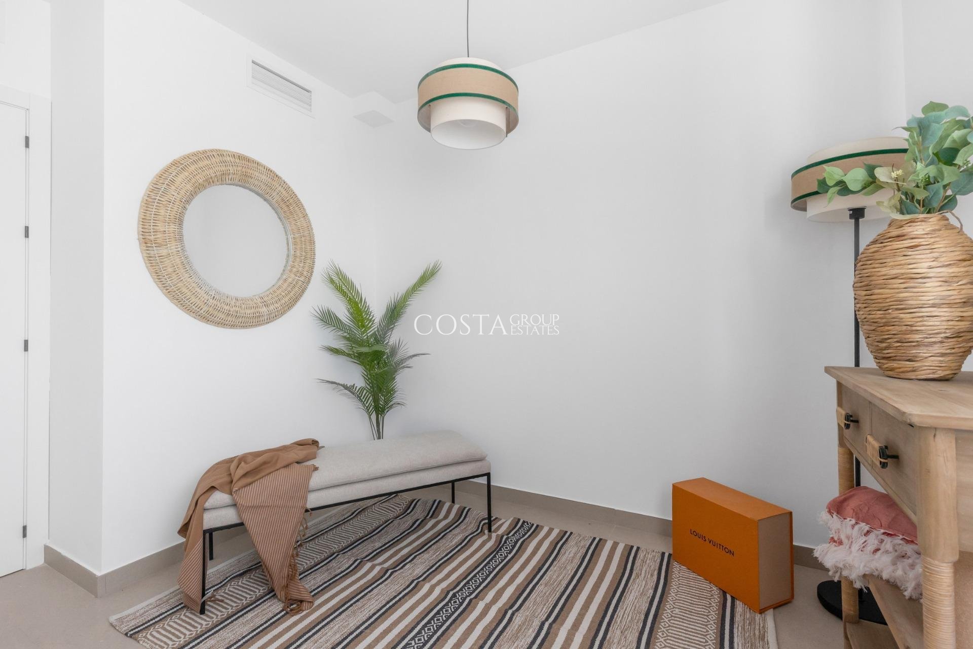 New Build - House -
Rafal - pueblo