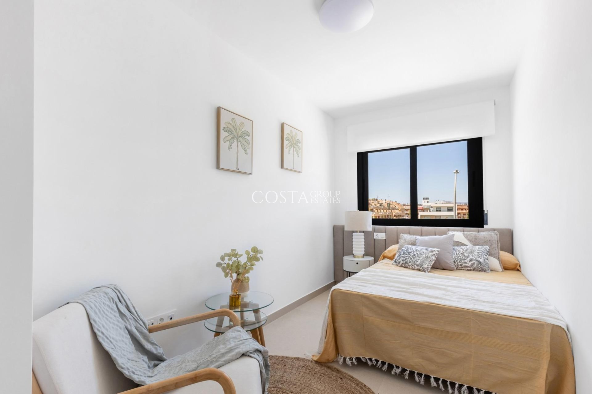 New Build - House -
Rafal - pueblo