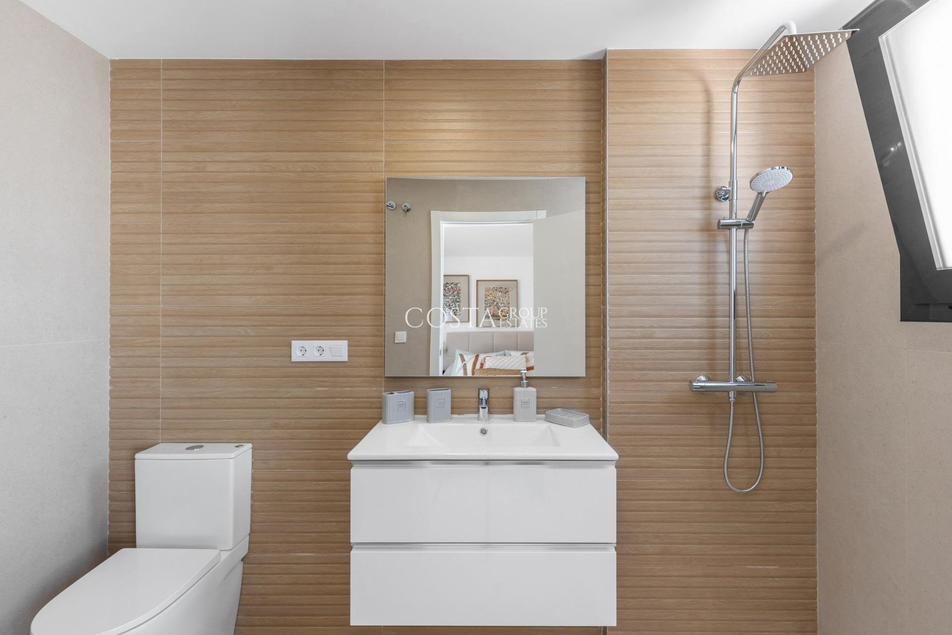 New Build - House -
Rafal - pueblo