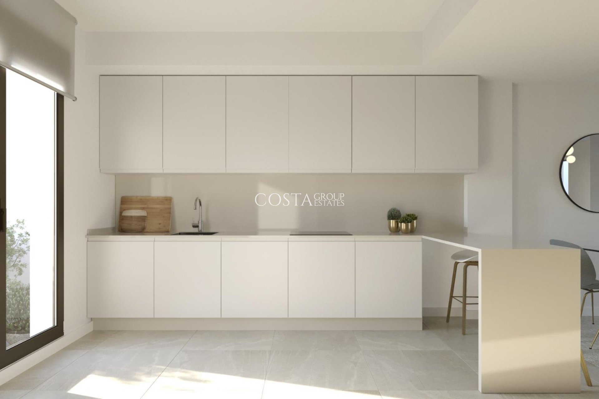 New Build - House -
rincon de la victoria - pueblo