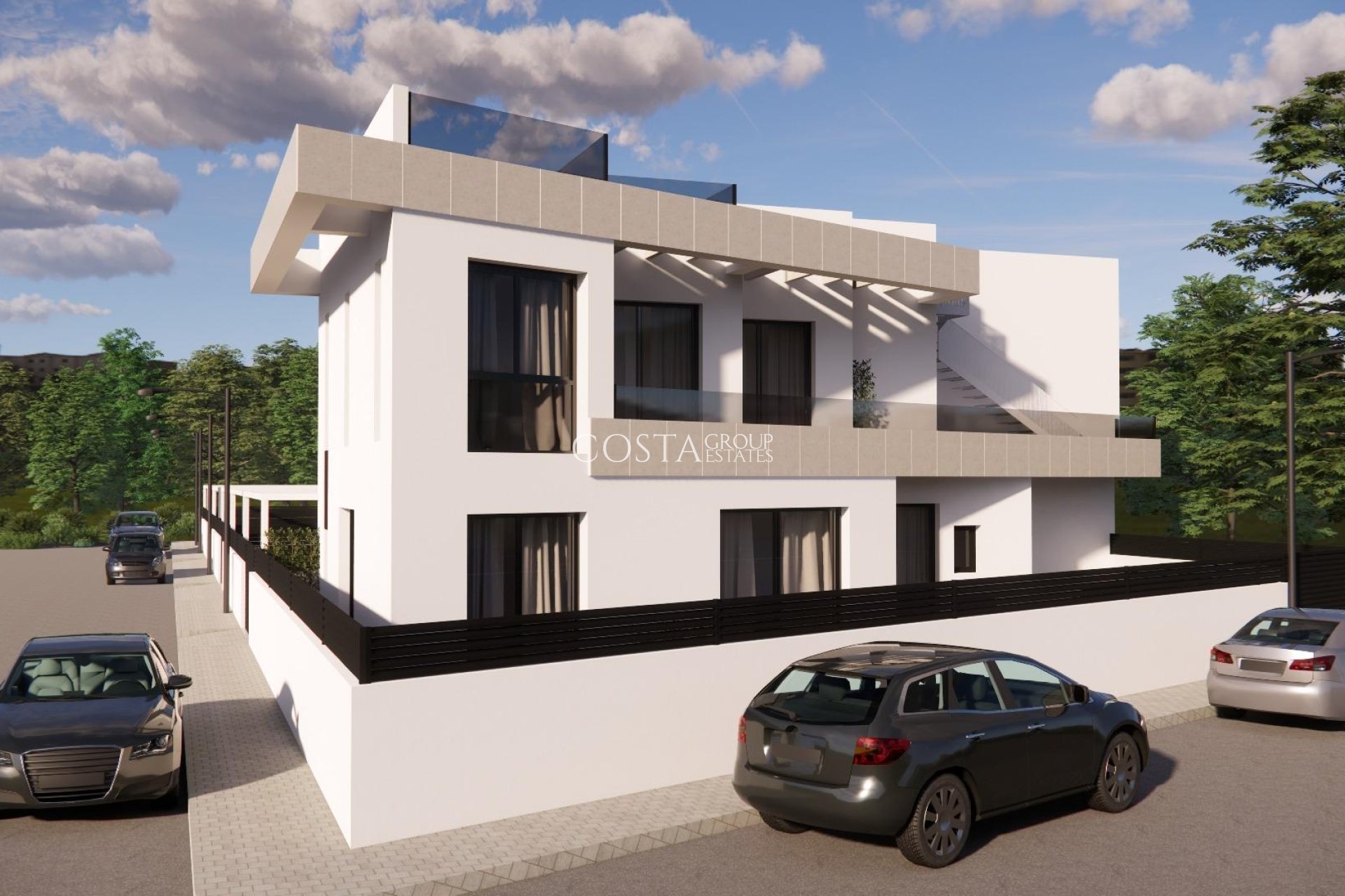 New Build - House -
Rojales