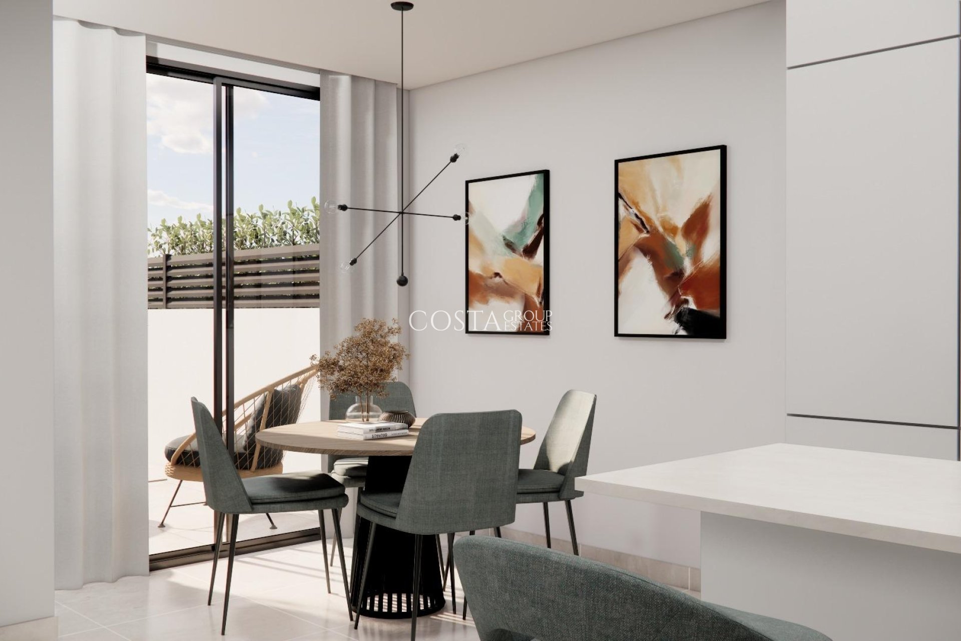 New Build - House -
Rojales