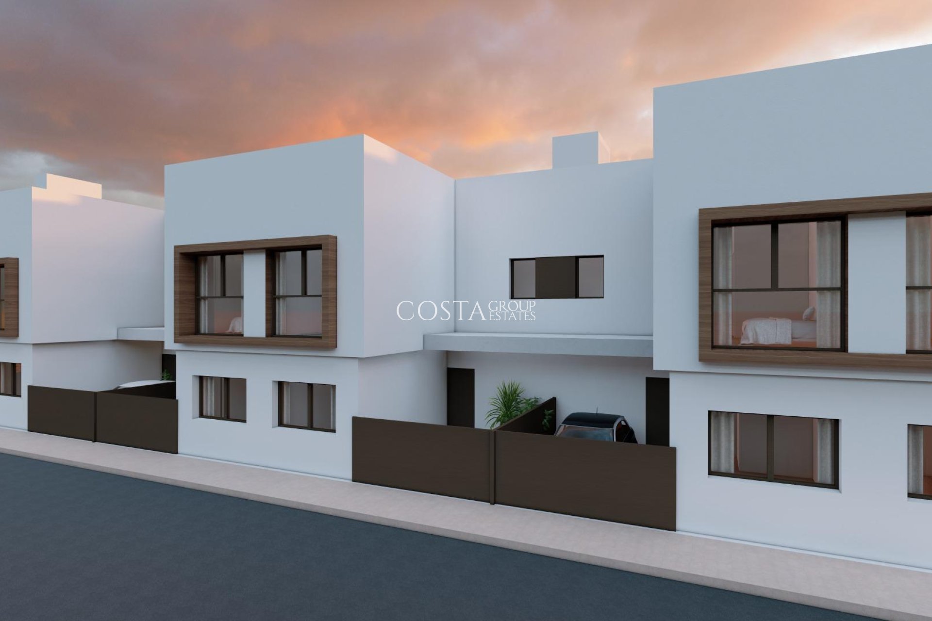 New Build - House -
San Javier - pueblo