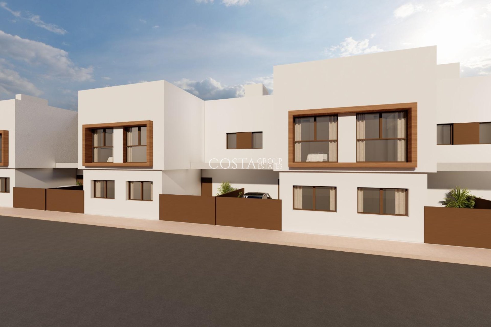 New Build - House -
San Javier - pueblo