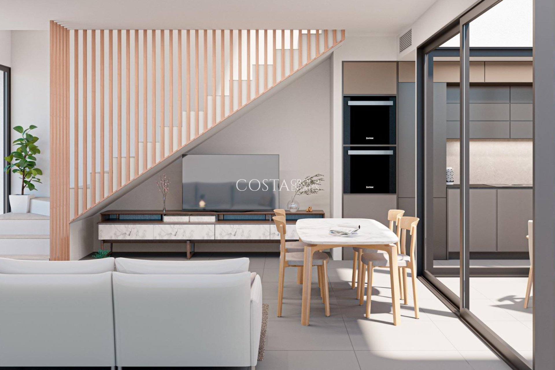 New Build - House -
San Pedro del Pinatar - Pueblo