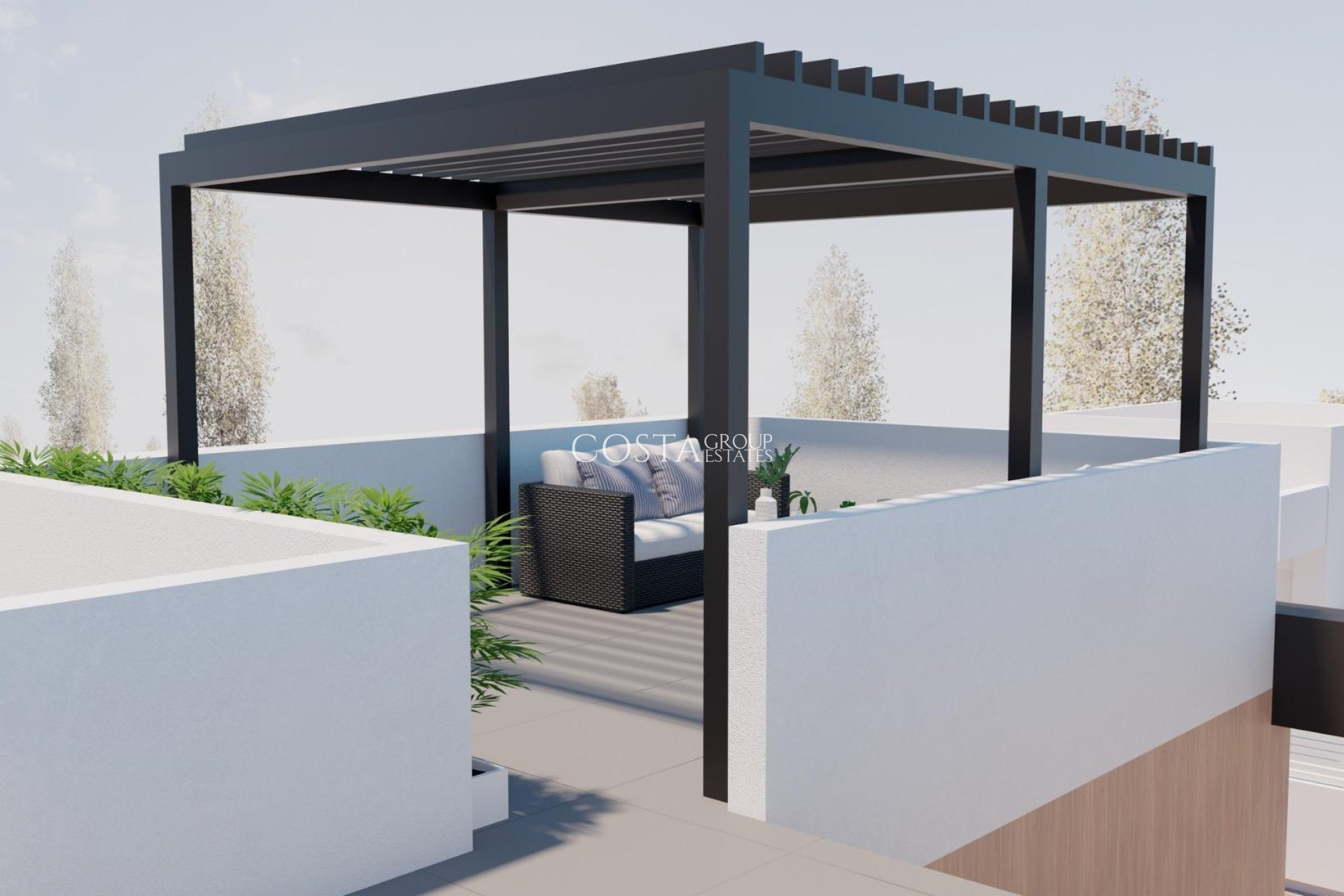 New Build - House -
San Pedro del Pinatar - Pueblo