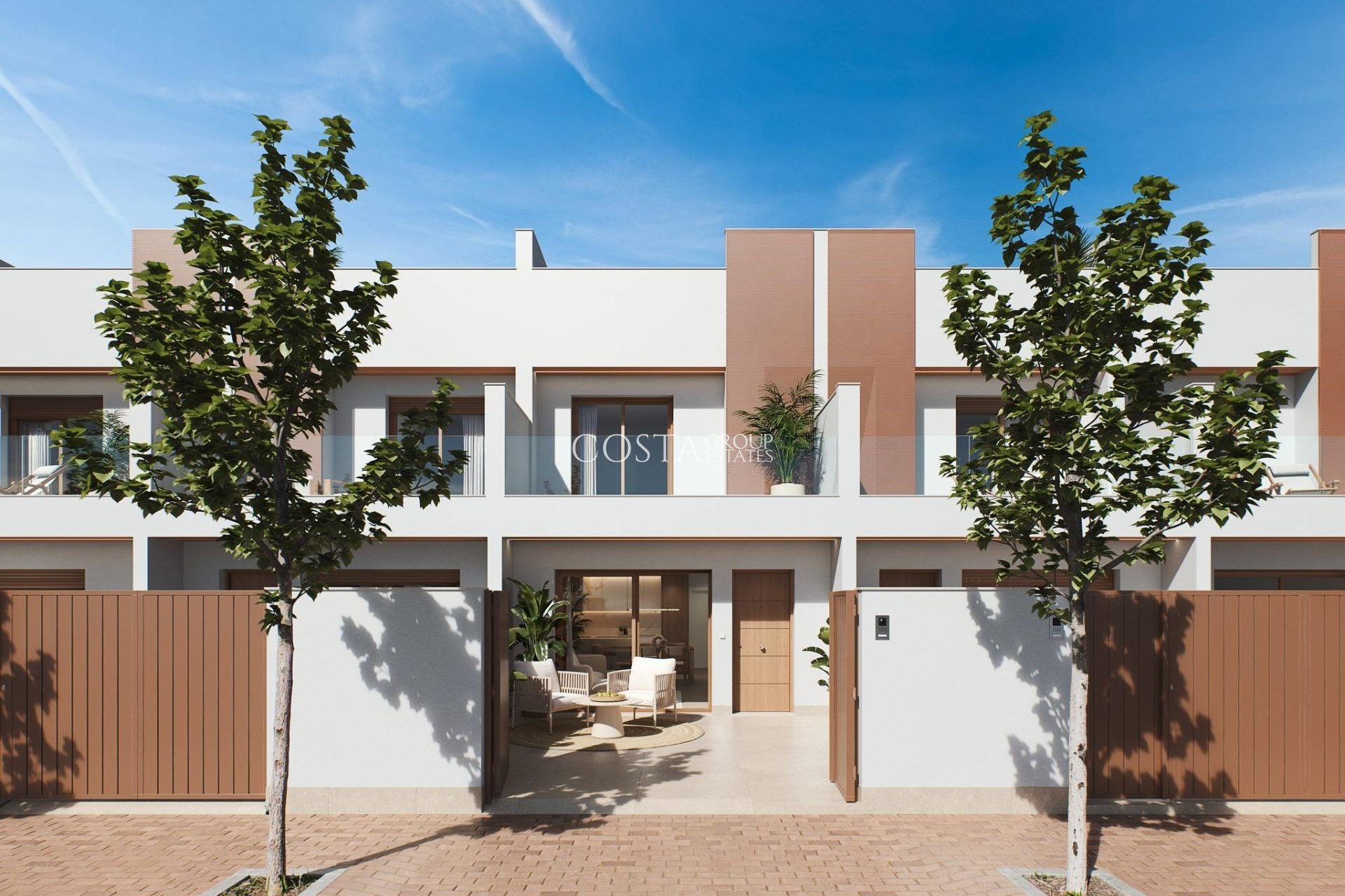 New Build - House -
San Pedro del Pinatar - Pueblo