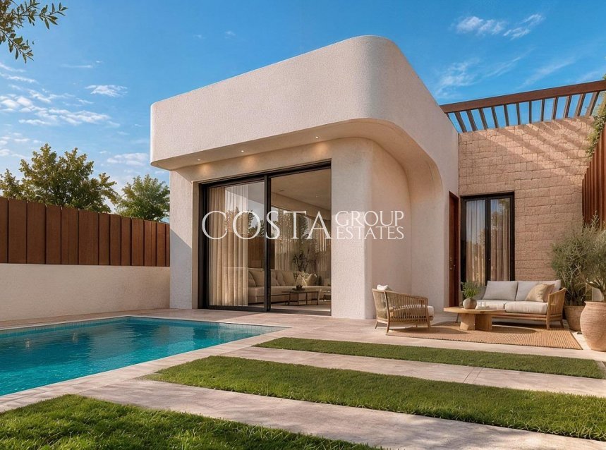 New Build - House -
San Pedro del Pinatar - Pueblo