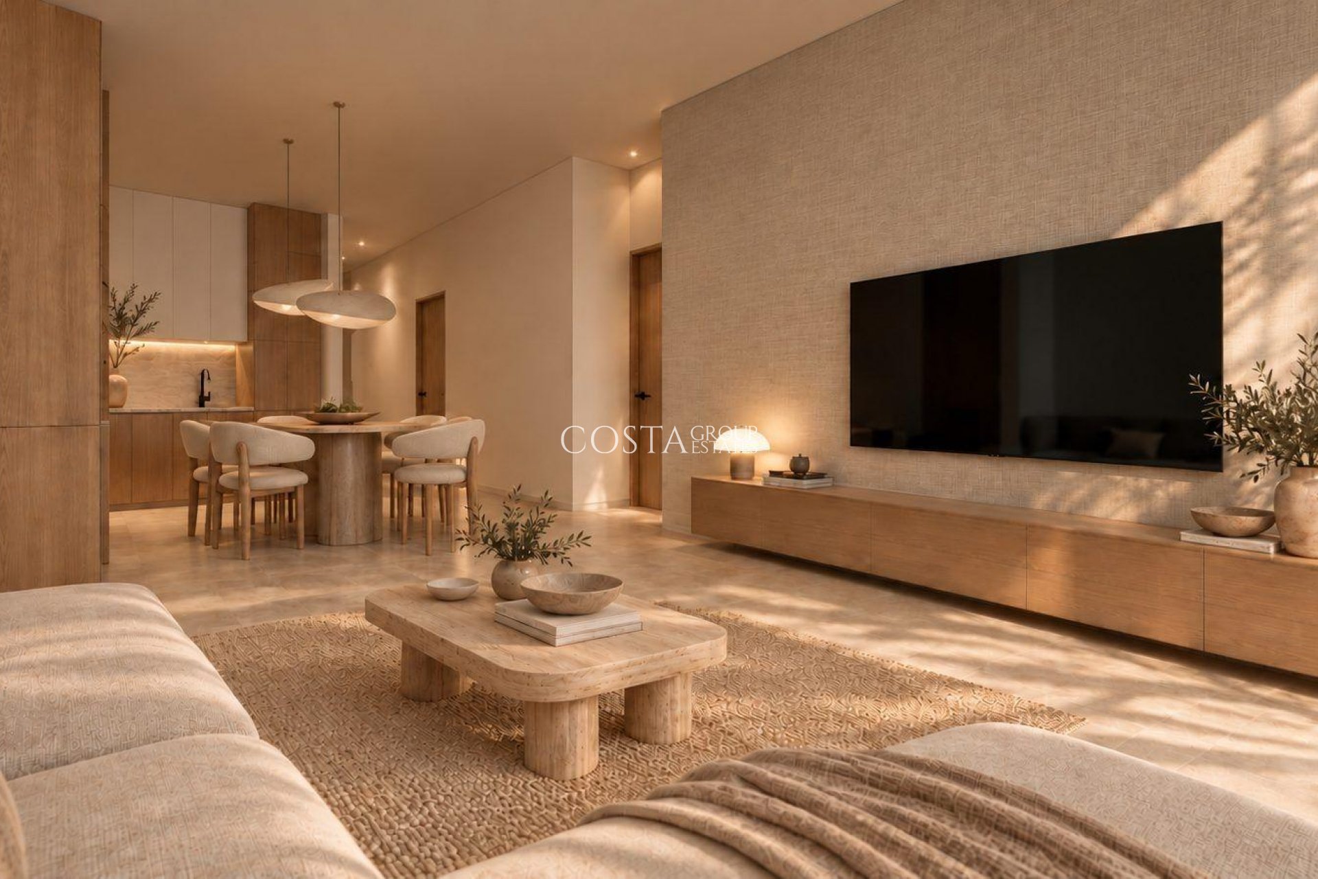 New Build - House -
San Pedro del Pinatar - Pueblo