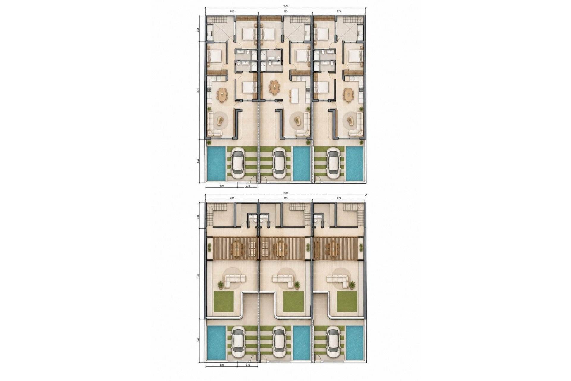 New Build - House -
San Pedro del Pinatar - Pueblo