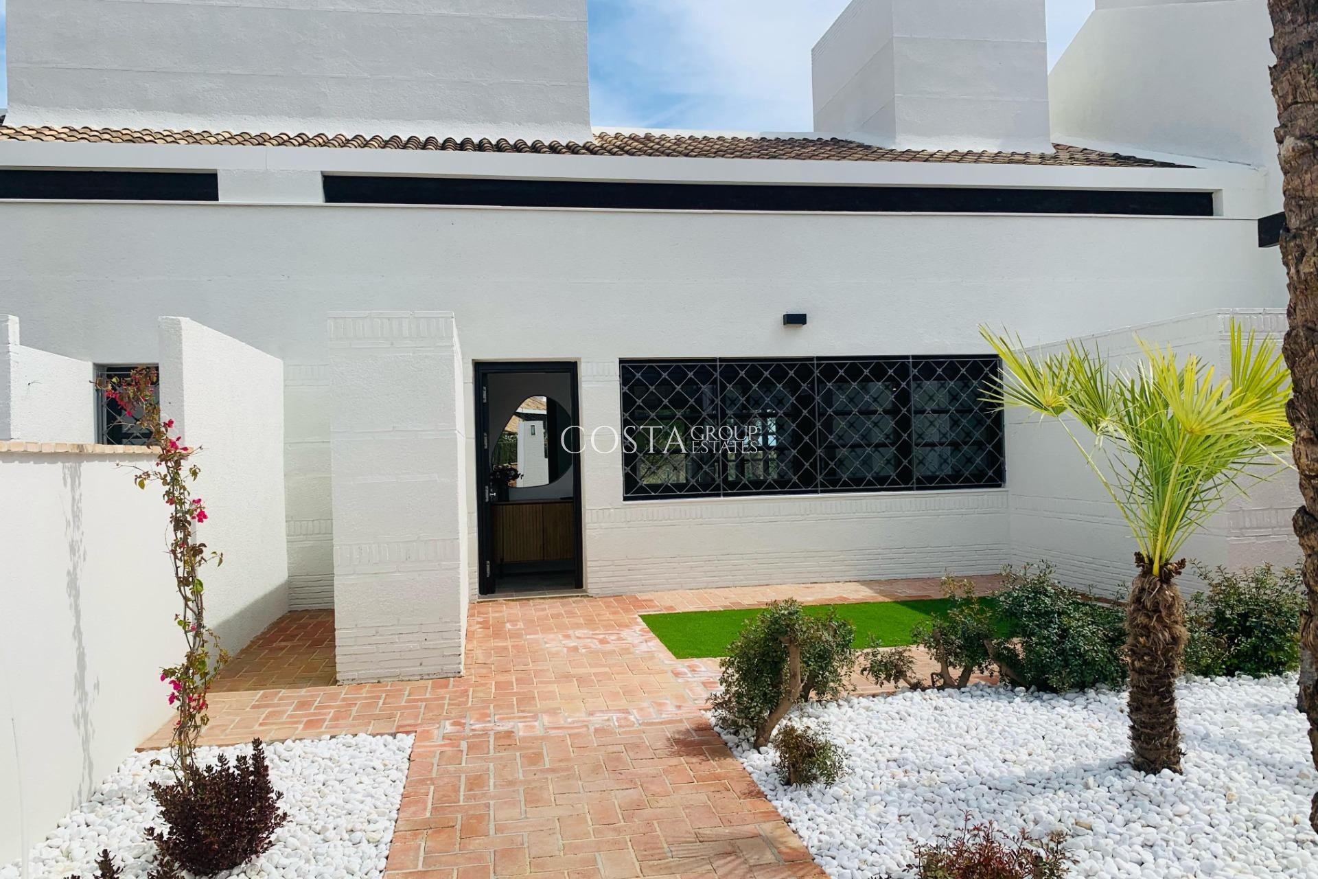 New Build - House -
Sucina - Peraleja Golf