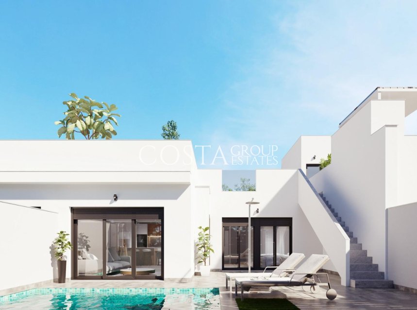 New Build - House -
Torre Pacheco - El Alba