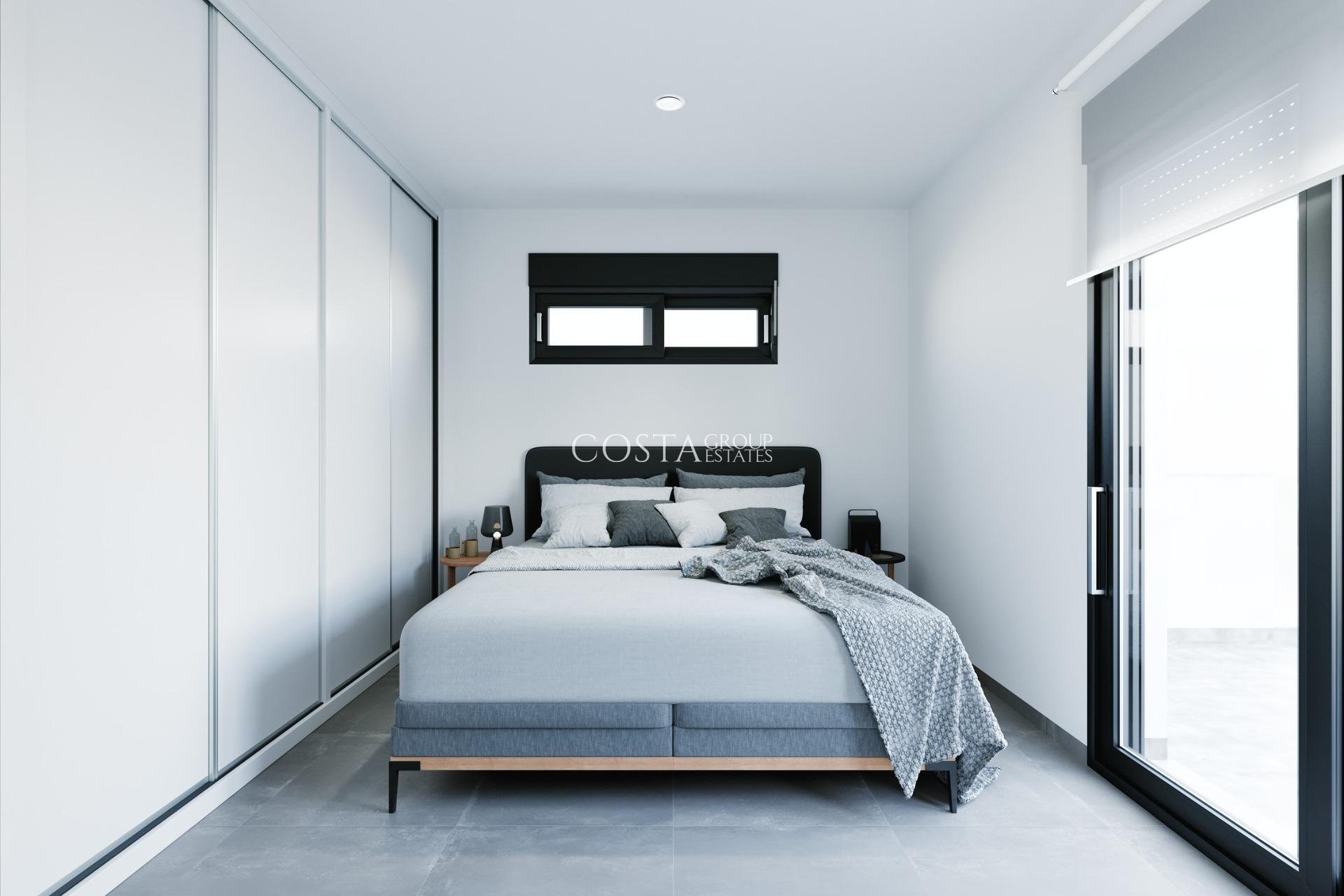 New Build - House -
Torre Pacheco - El Alba