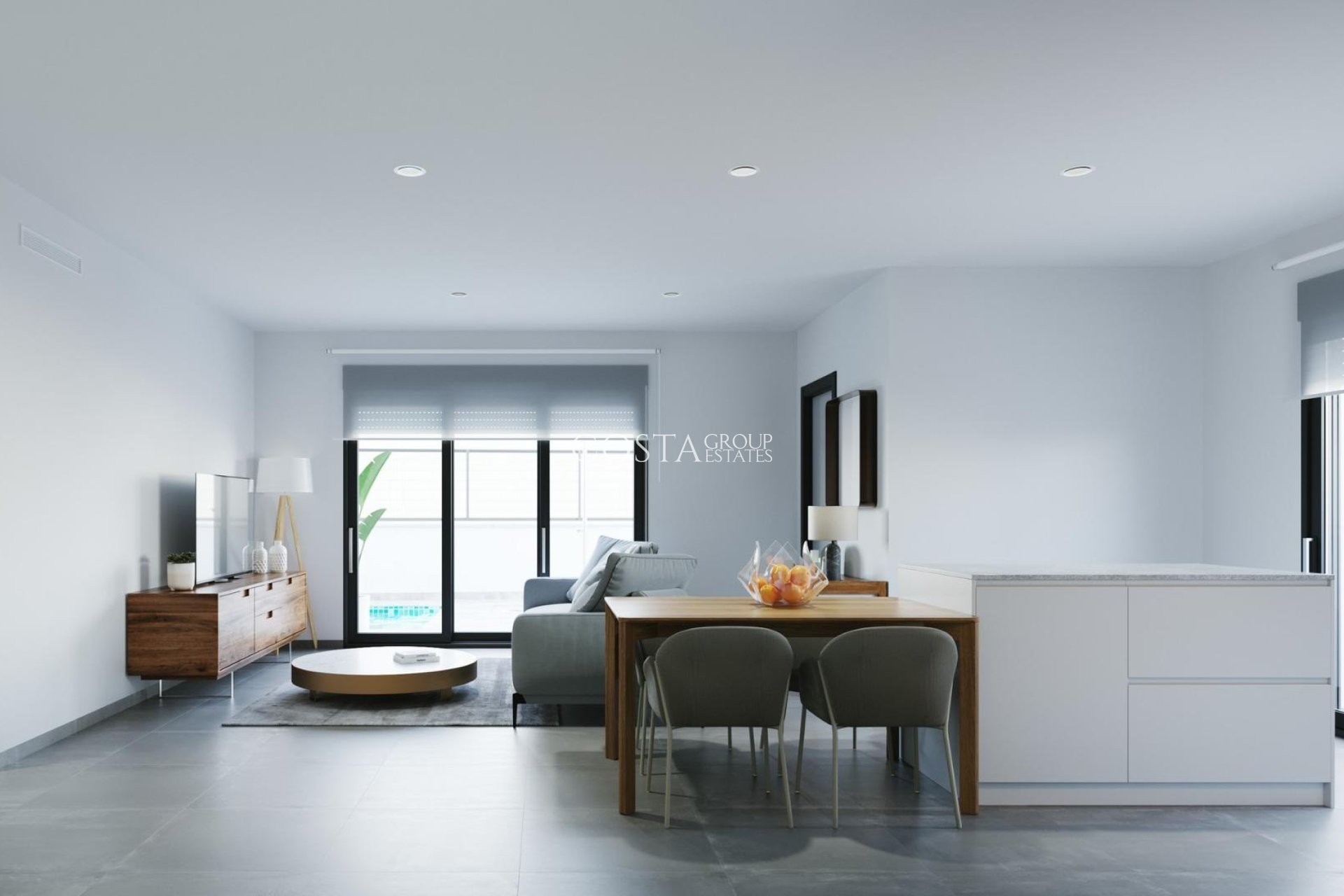 New Build - House -
Torre Pacheco - El Alba