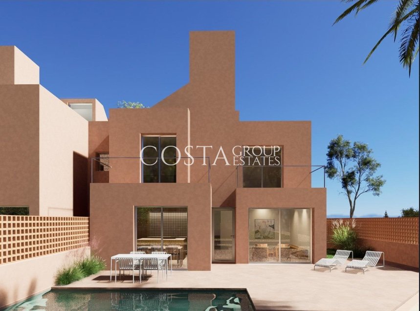 New Build - House -
Torre Pacheco - El Alba