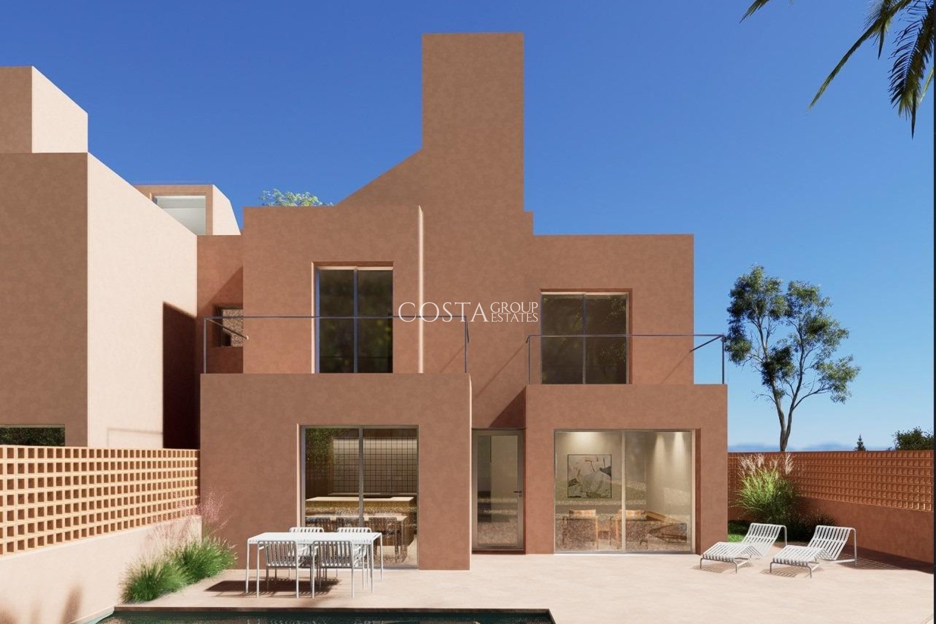 New Build - House -
Torre Pacheco - El Alba