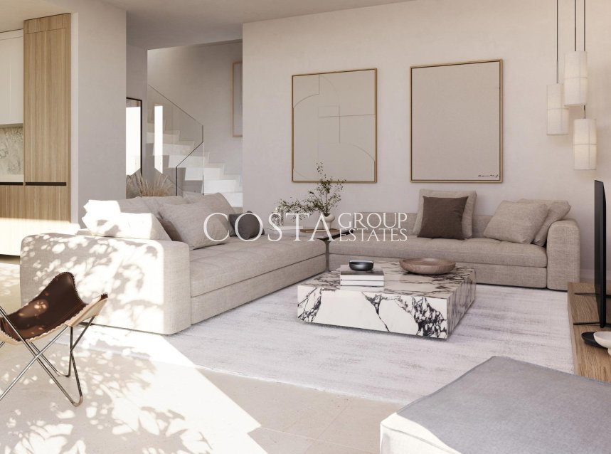 New Build - House -
Torre Pacheco - El Alba