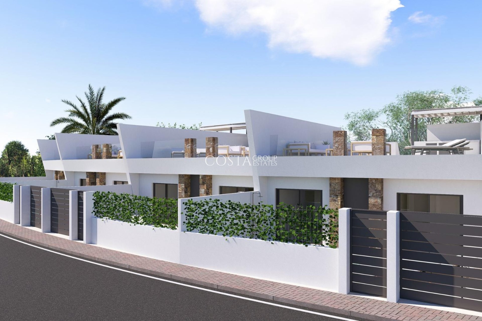 New Build - House -
Torre Pacheco - El Alba