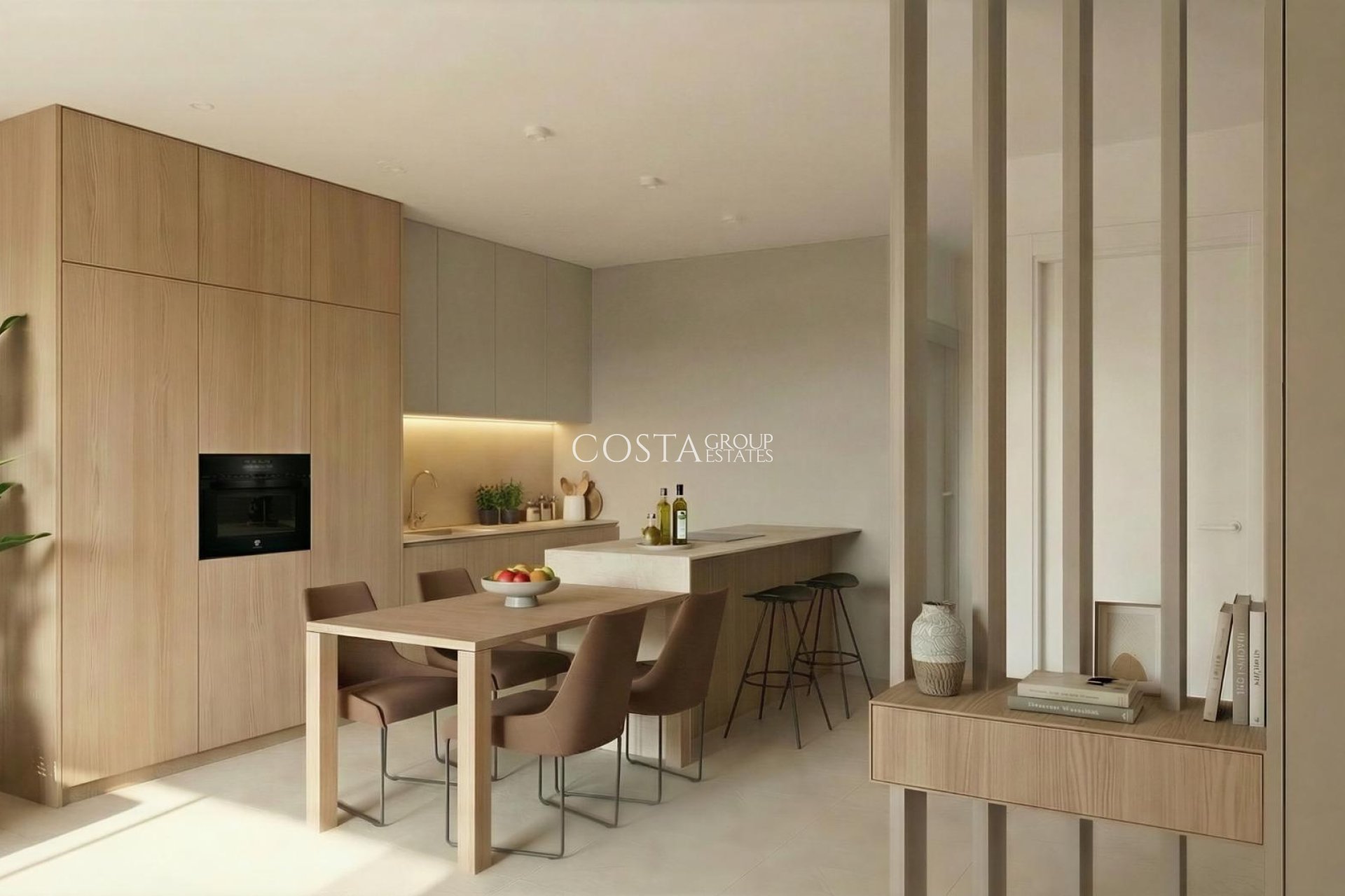 New Build - House -
Torre Pacheco - El Alba