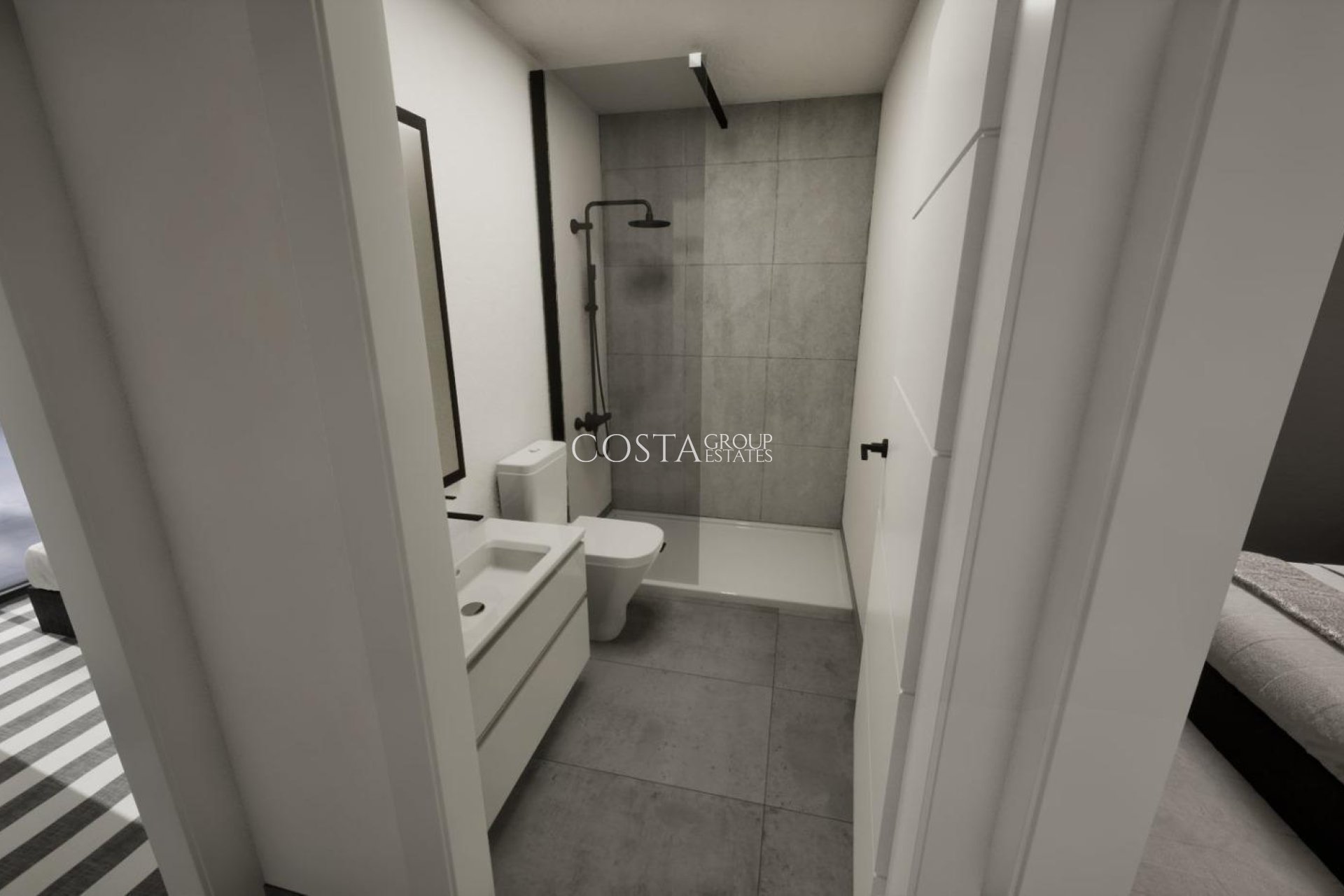 New Build - House -
Torre Pacheco - pueblo