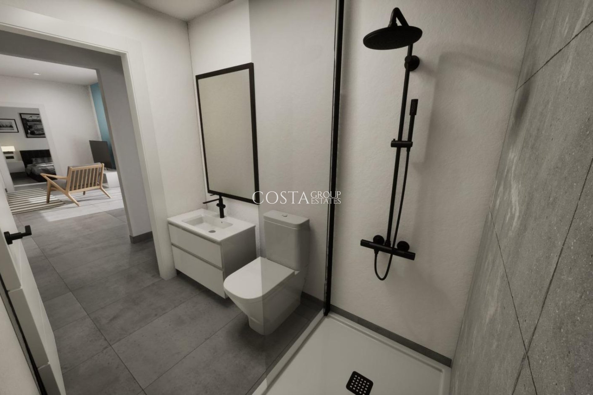 New Build - House -
Torre Pacheco - pueblo