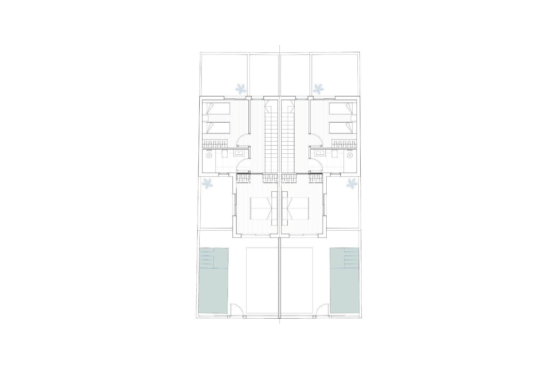 New Build - House -
Torre Pacheco - pueblo
