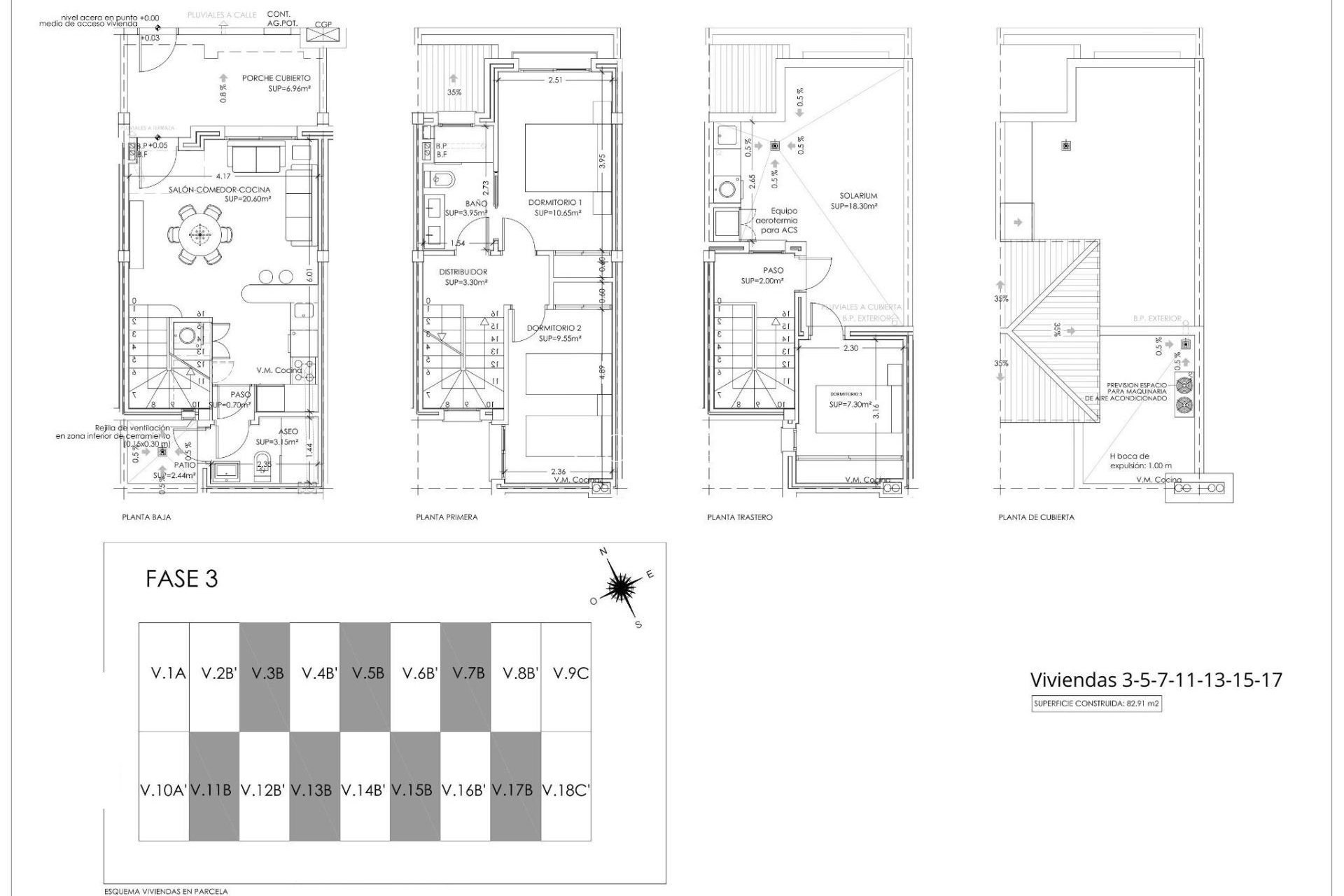 New Build - House -
Torre Pacheco - Santa Rosalia pueblo