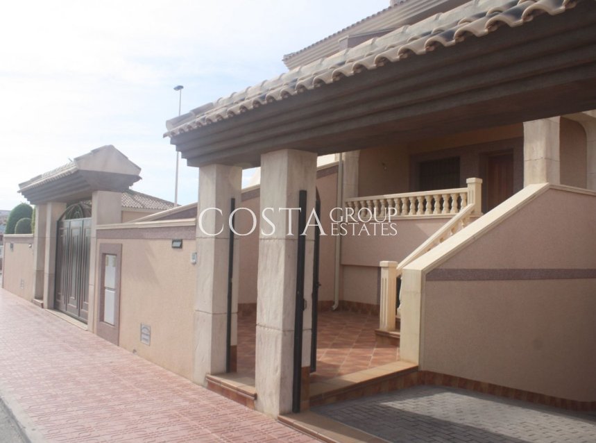 New Build - House -
Torrevieja - Los Altos