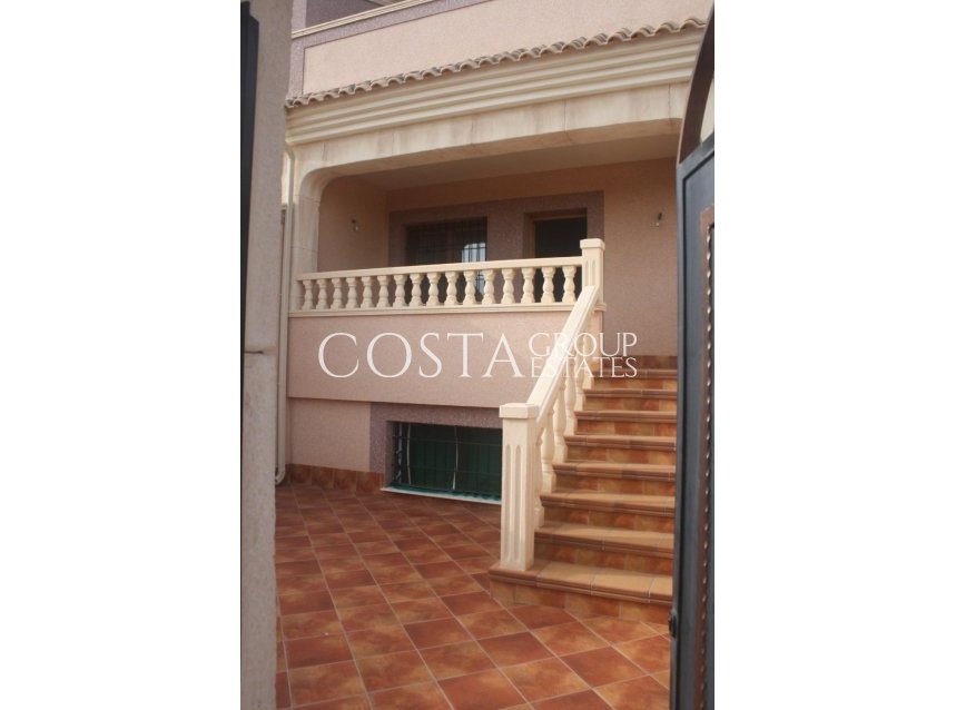 New Build - House -
Torrevieja - Los Altos