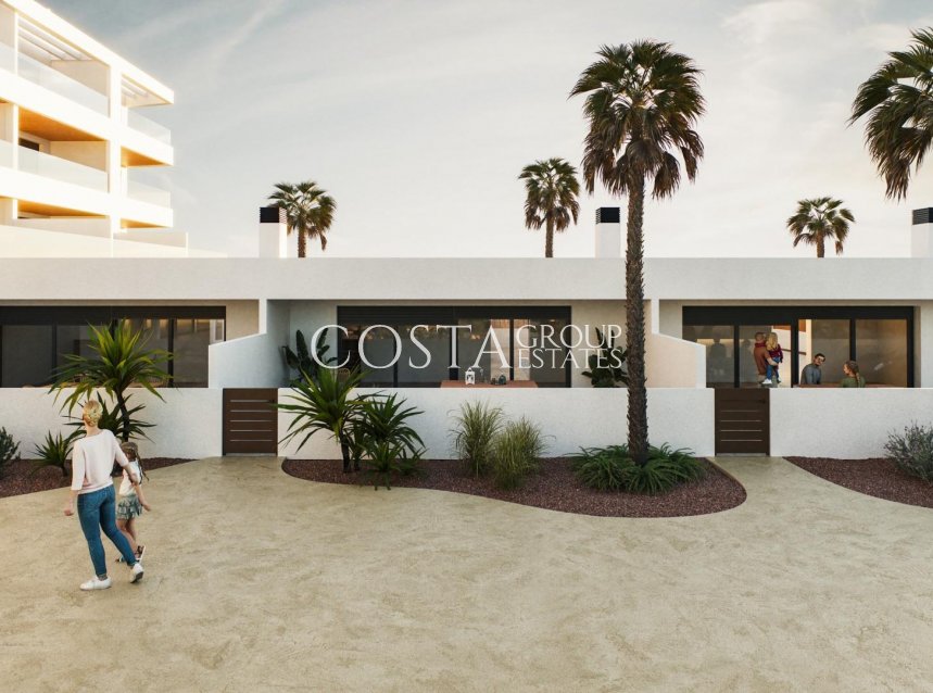New Build - House -
Torrevieja - Los Frutales