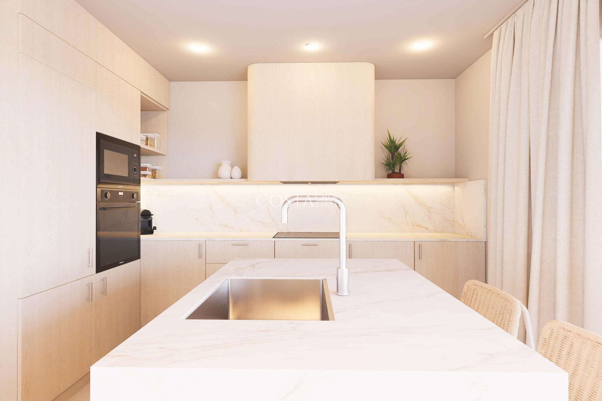 New Build - House -
Torrevieja - Los Frutales
