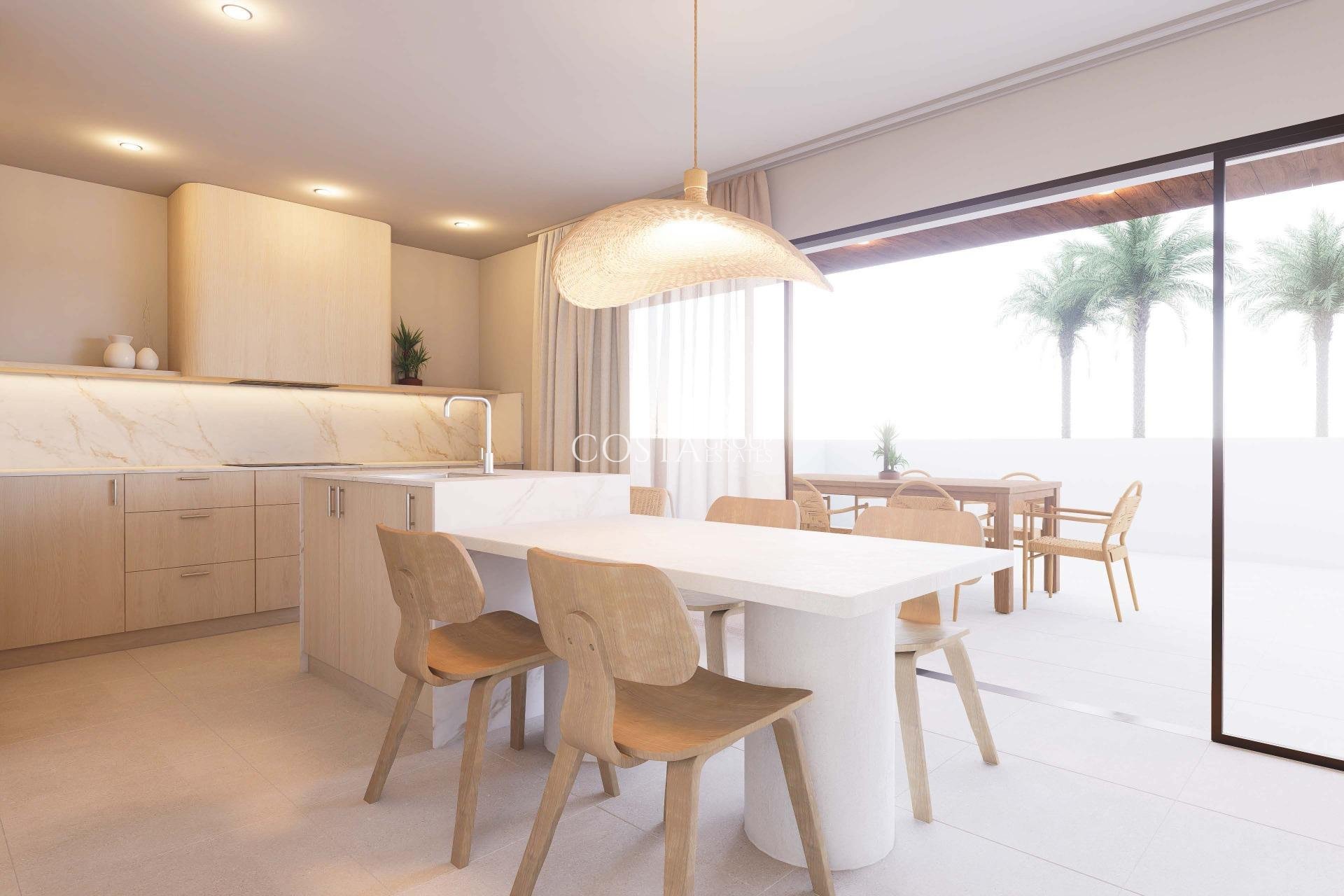 New Build - House -
Torrevieja - Los Frutales