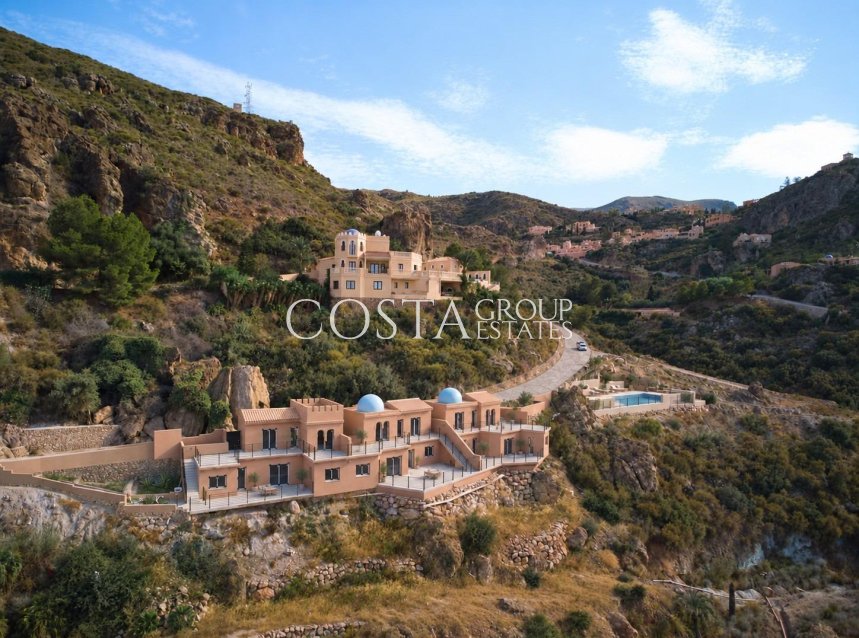 New Build - House -
Turre - Urbaniz. Cortijo Cabrera