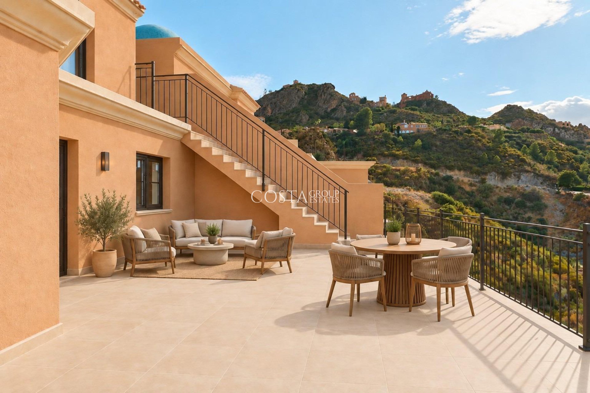 New Build - House -
Turre - Urbaniz. Cortijo Cabrera