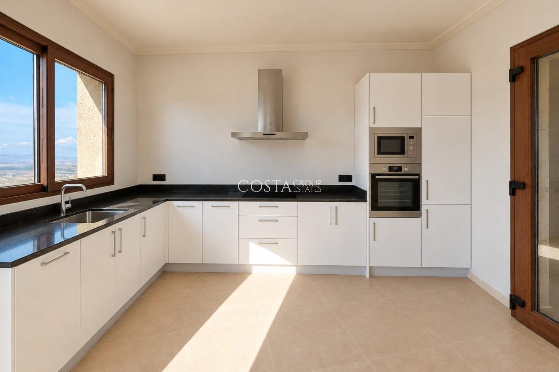 New Build - House -
Turre - Urbaniz. Cortijo Cabrera