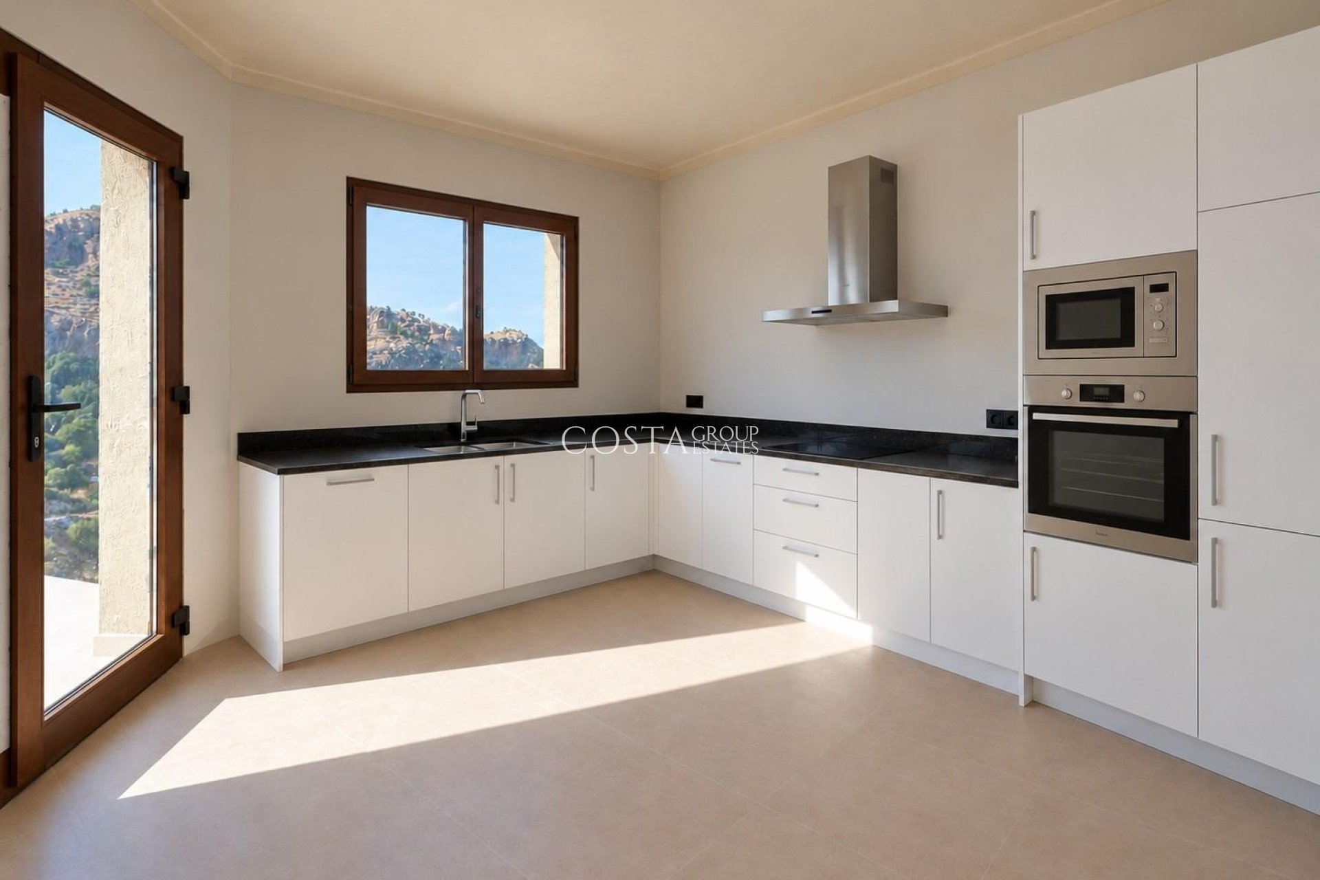 New Build - House -
Turre - Urbaniz. Cortijo Cabrera