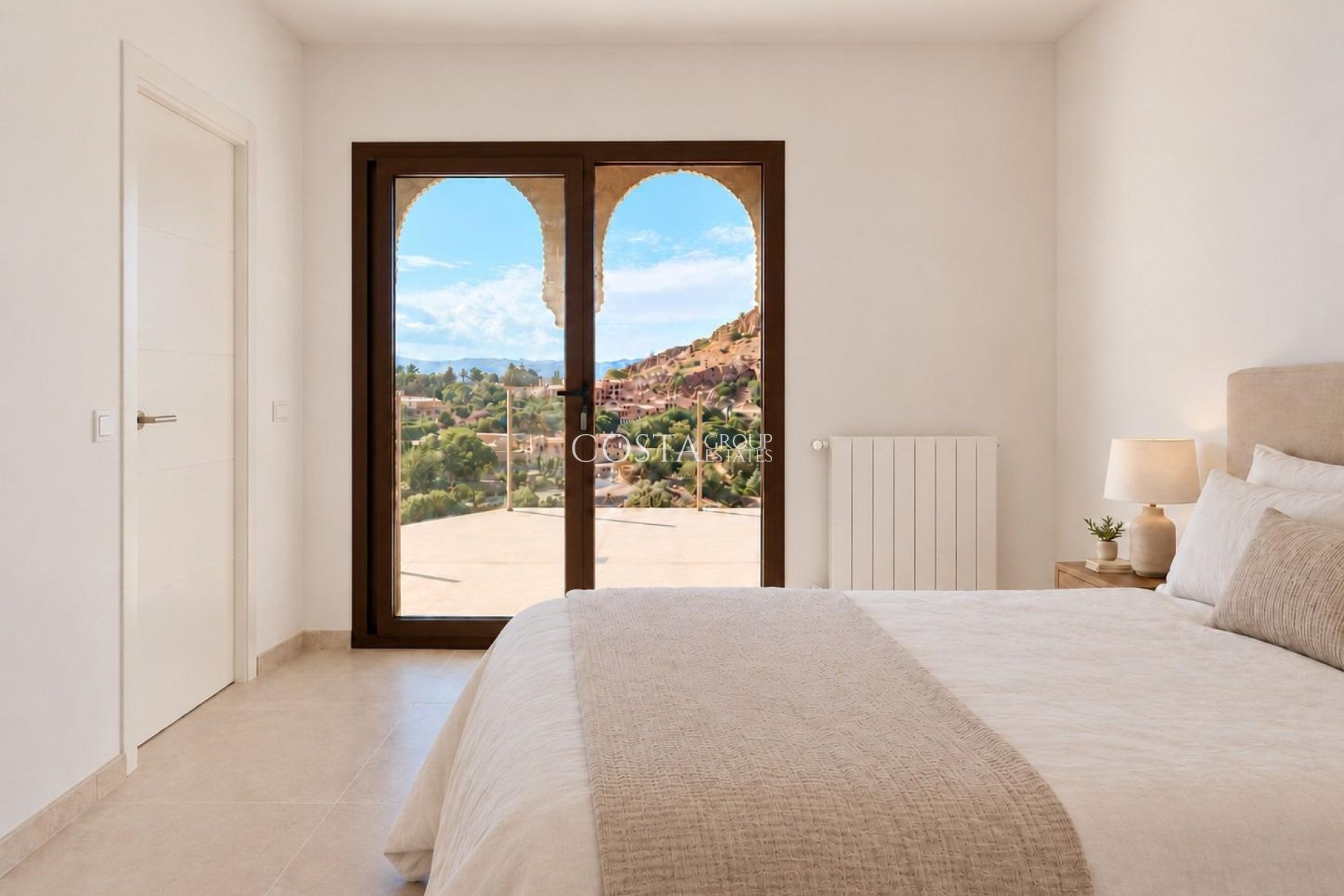 New Build - House -
Turre - Urbaniz. Cortijo Cabrera
