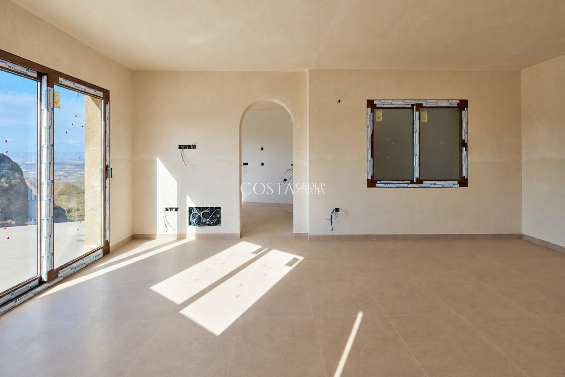 New Build - House -
Turre - Urbaniz. Cortijo Cabrera