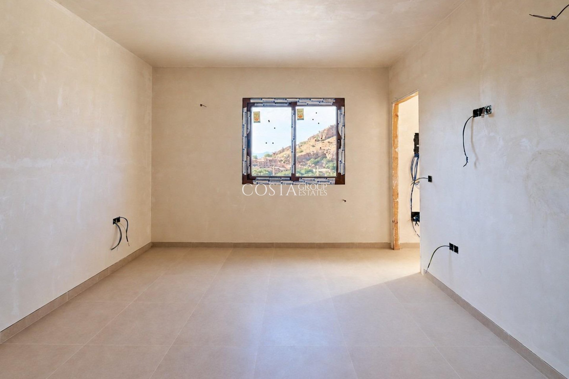 New Build - House -
Turre - Urbaniz. Cortijo Cabrera