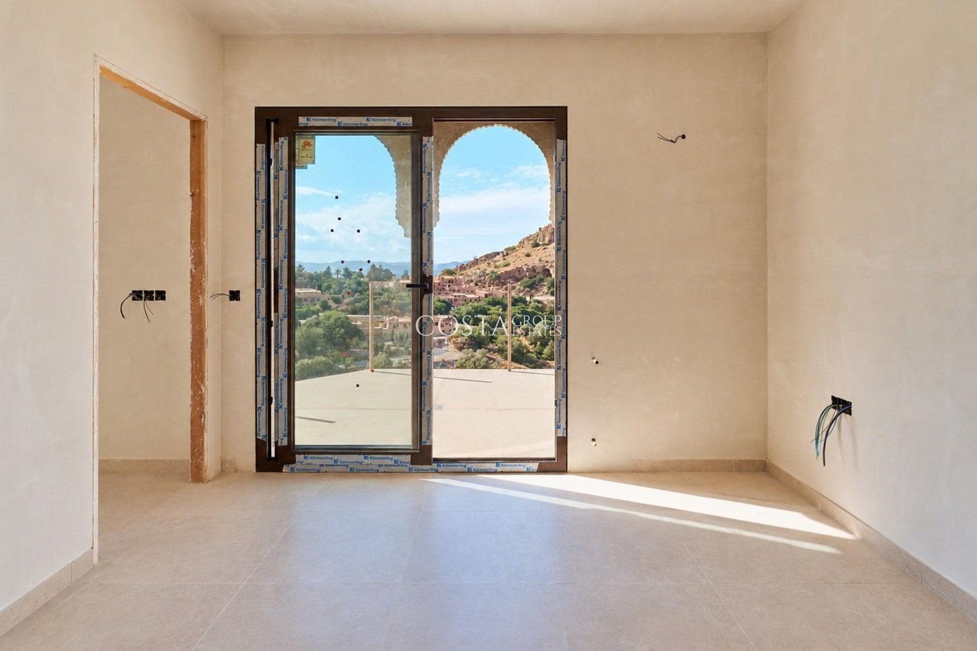 New Build - House -
Turre - Urbaniz. Cortijo Cabrera
