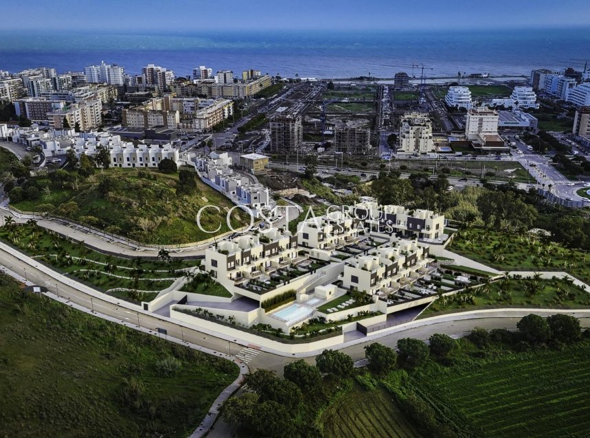 New Build - House -
Vélez Málaga - Torre del Mar