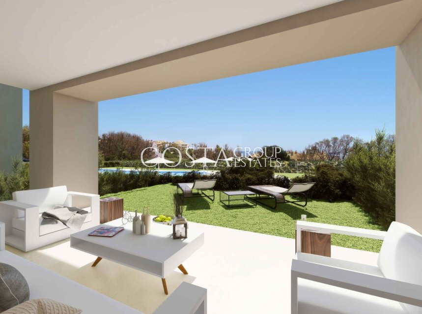 New Build - low-bungalow -
Casares