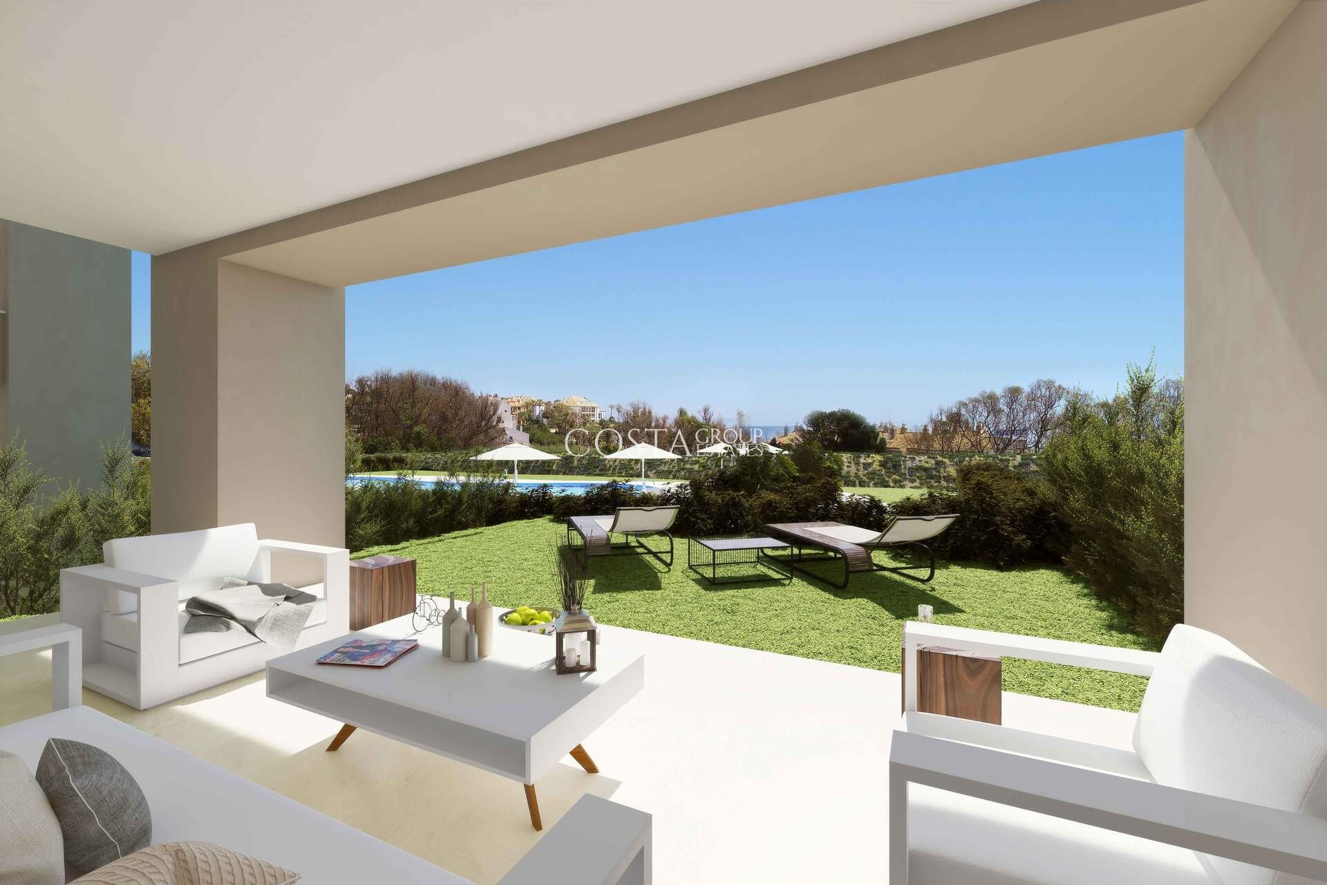 New Build - low-bungalow -
Casares