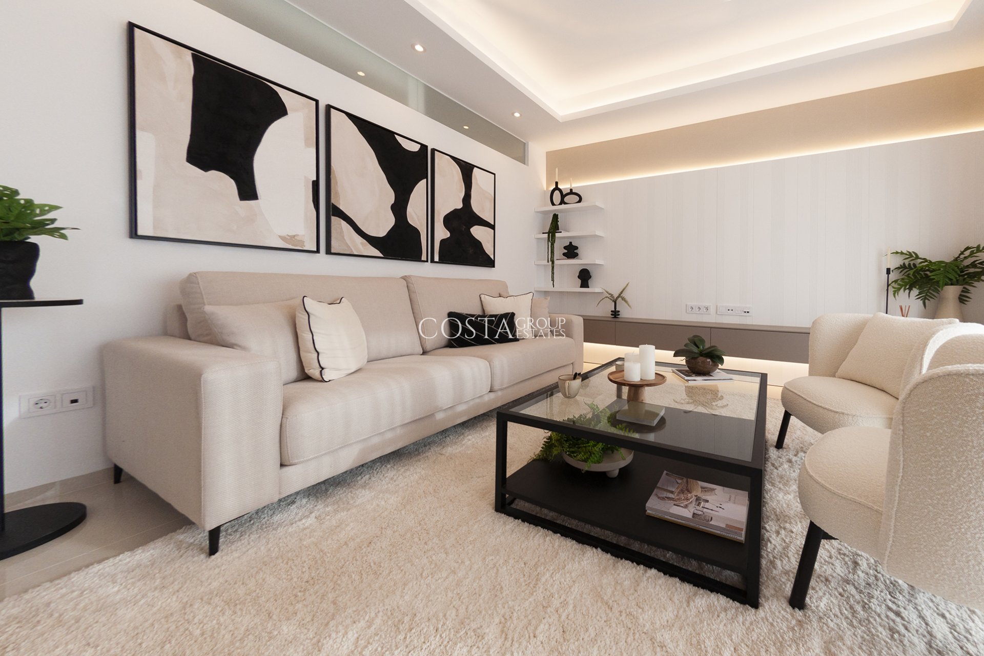 New Build - low-bungalow -
Ciudad Quesada