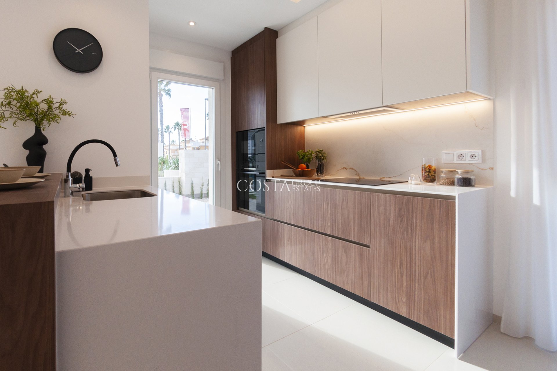 New Build - low-bungalow -
Ciudad Quesada