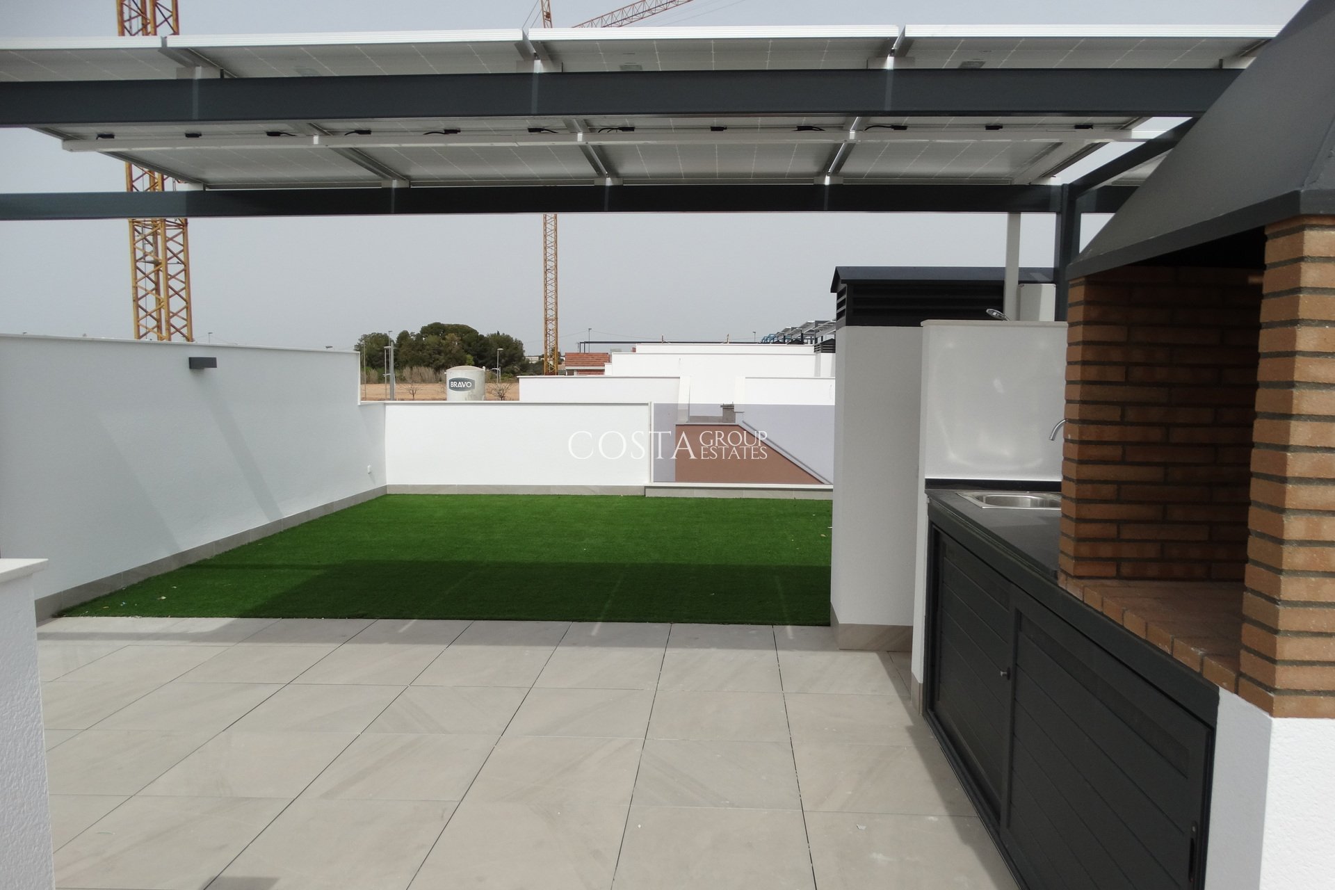 New Build - low-bungalow -
Pilar de la Horadada
