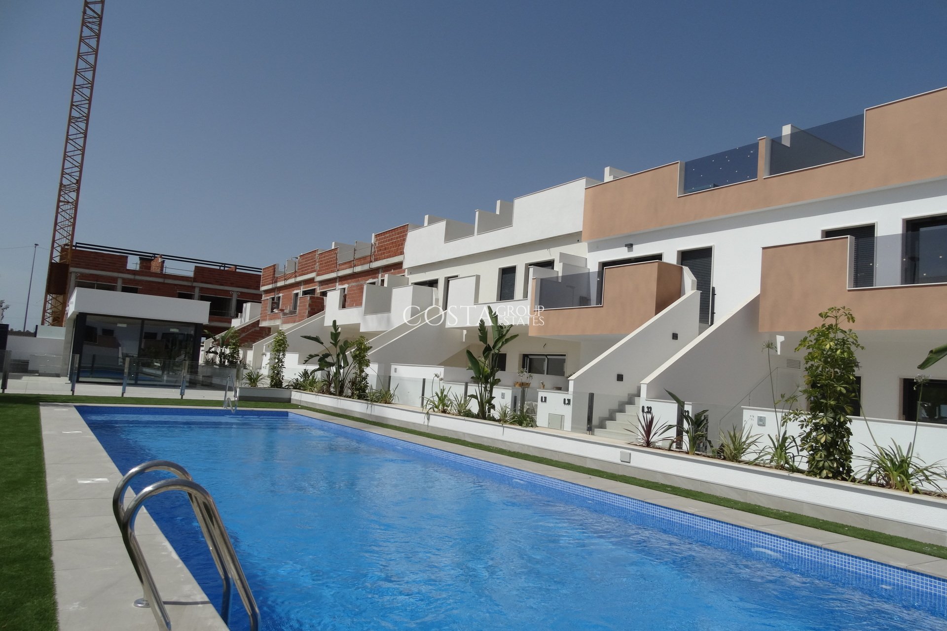 New Build - low-bungalow -
Pilar de la Horadada